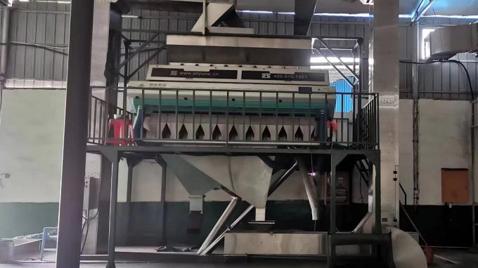 Intelligent Spices Color Sorter 220V 50HZ Pepper Sorting Machine For ...