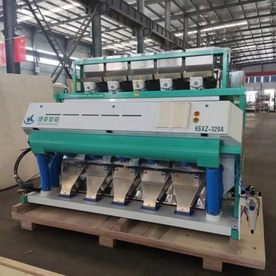 High Output Thailand Paboiled Millet Rice Color Sorter Machine 5 Chute