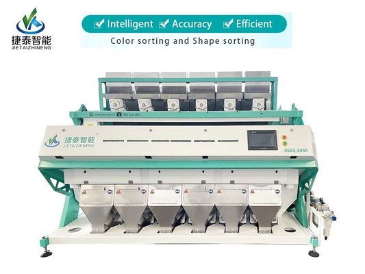 CCD Millet Barley Rice Color Sorter Machine High Performance