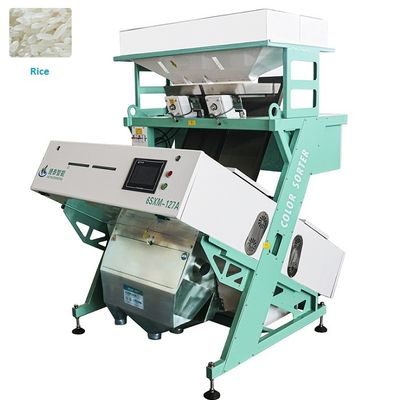 Multi Purpose Optical Rgb Color Sorter Machine For Glutinous Rice Chili