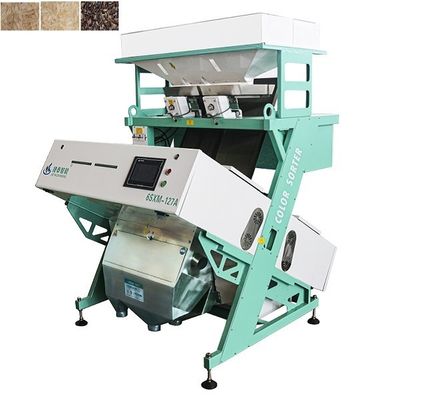 Industrial Basmati Rice Color Sorter Machine Manufacturer 2kwh