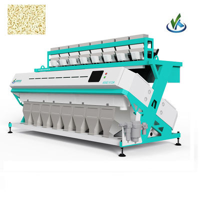 Intelligent RGB Multi Usage Rice Color Sorter For Rice Processing Line Use