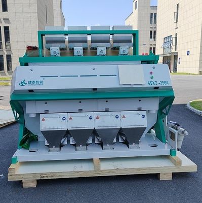 Jietai Rice Color Sorter With Low Air Compressure And Low Air Consumption