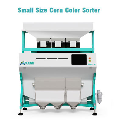 Corn RGB CCD Millet Color Sorting Machine With Outstanding Quality