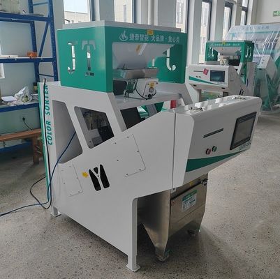 Small Size Rice Processing Machine Sorter 220V / 50HZ No Need To Debug