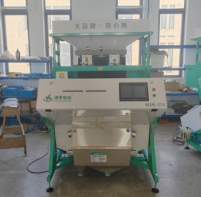 High Efficiency RGB Rice Color Sorting Machine With Excellent Quality