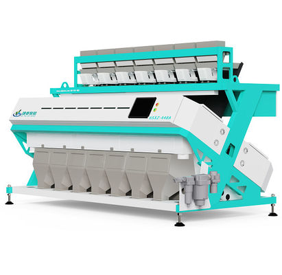Multi Function Rice Grain Seeds Color Sorter Machine Rice Color Sorter Professional Manufacturer