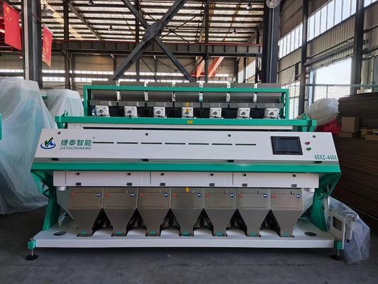 CE High Precision Automatic Colour Sorting Machine Chute Color Sorter
