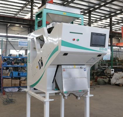 JIETAI Grain Color Sorter Machine Colour Separator Machine For Lentil Sorting 260kg