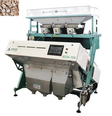 High Speed Grain Color Sorter Machine  Intelligent Spectrum Color Sorter