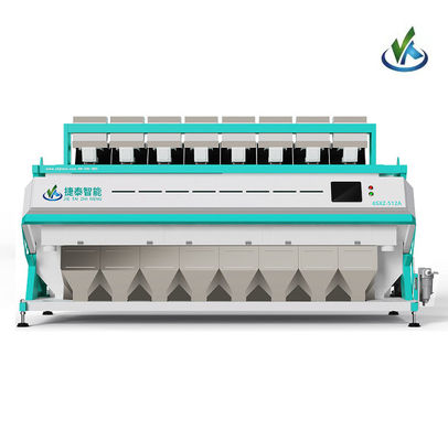 Optical CCD Grain Dal Lentil Color Sorter Multifunction