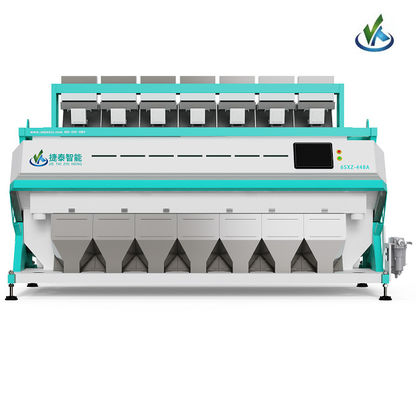 99.99% Accuracy Wheat Beans Color Sorter For Soybean