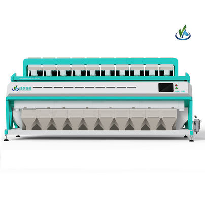 High Sorting Precision Grain Cereal Color Sorter For Wheat And Corn