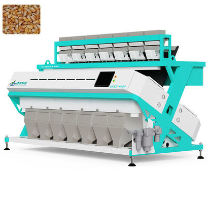 Low Consumption Easy Operation Multi Usage Grain Color Sorter For Corn