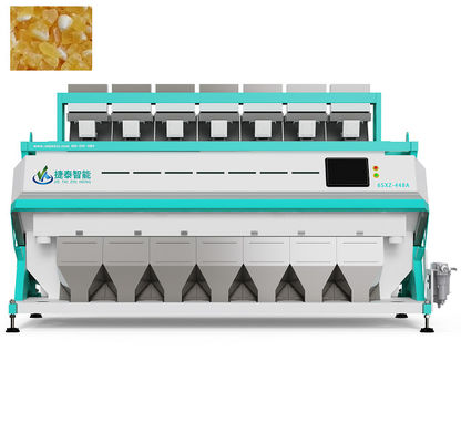 Grain Cereal Color Separator Machine For Processing Corn