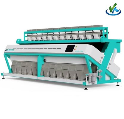 Agriculture Maize Milling Optical Sorter Machine 99.99% Accuracy