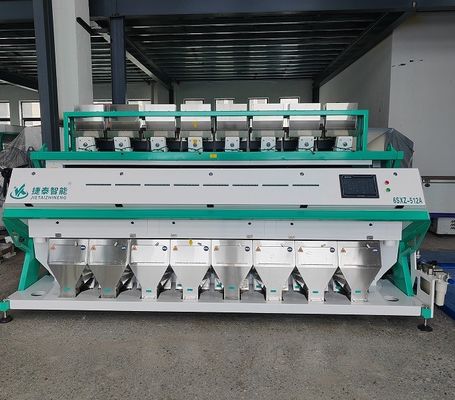 6T/H-12T/H Grain Color Sorting Machine Large Capacity Cereal Sorter Machine
