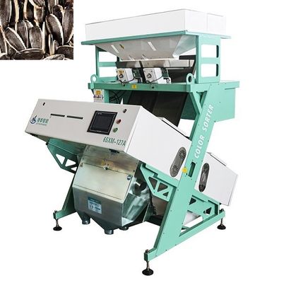 Agricultural High Speed Seed Color Sorter Machine ISO9001 Approved