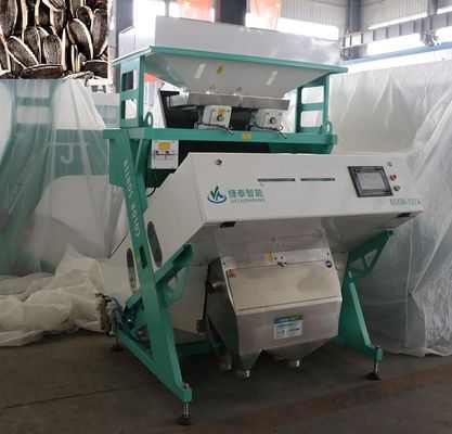 Agricultural High Speed Seed Color Sorter Machine ISO9001 Approved