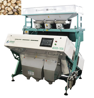 High Precision IOT Seed Color Sorter Machine 2T/H-4T/H For Pecan Sorting