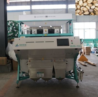 High Precision IOT Seed Color Sorter Machine 2T/H-4T/H For Pecan Sorting