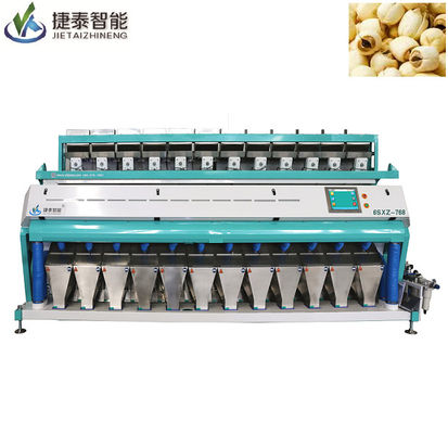 CCD Watermelon Seed Color Sorter Machine With Image Acquisition System