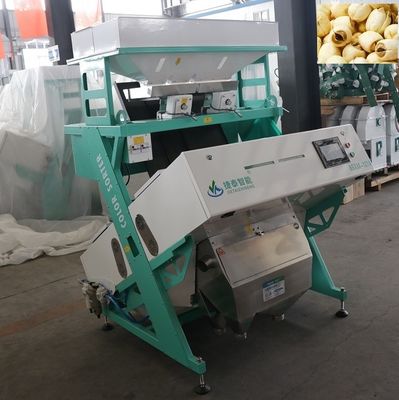 Small Lotus Seed Color Sorter Machine 99.99% Accuracy 	6SXM-127A