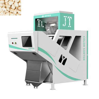 1.2kw Seed Color Sorter Machine Manufacturer 0.6-0.8Mpa Small Color Sorter