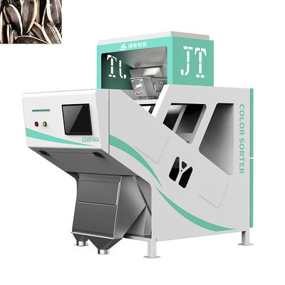 1.2kw Mini sorter Machine Kernel Small Color Sorter Machinery