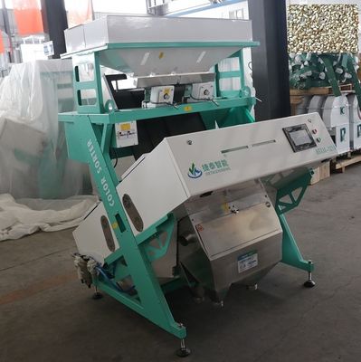 Sesame Seed Color Sorter Machine 1.6T/H-3T/H RGB Color Sorter System