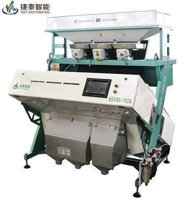 Industrial Cashew Nut Sorting Machine 6SXM-192A Colour Separator Machine