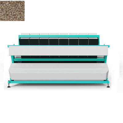 99.99% Accuracy RGB Color Sorter Machinery , Intelligent Seed Sorter Machine