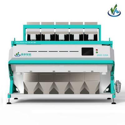 High Accuracy Seed Color Sorter Machine 3KW For Sesame Separation