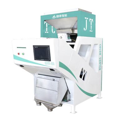 ISO9001 Walnut Sorting Machine ,  Grains Colour Separator Machine