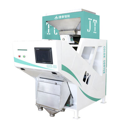 Easy Operation Mini Color Sorter Machine For Rice / Grains / Beans