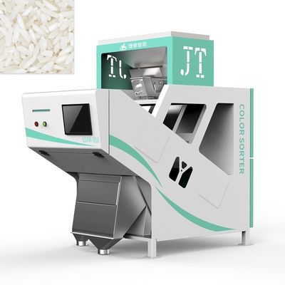 1 Chute Mini Color Sorter Machine 0.8T/H-1.6T/H For Rice Mill Processing