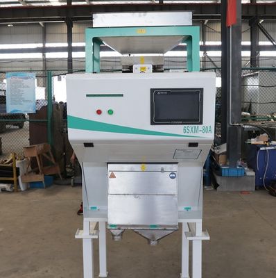 Mini Tea Colour Sorter Machine 220V 50HZ With Photoelectric Detection
