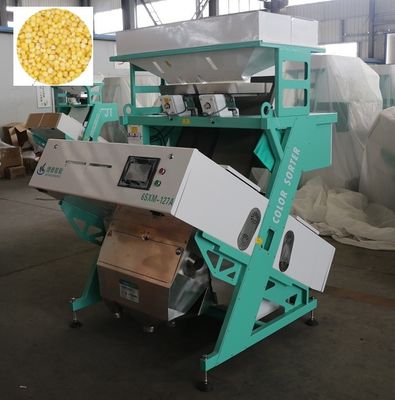 Small Mini Automatic Color Sorting Machine Manufacturer ISO9001 Approved