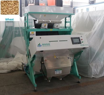 1.6T/H-3T/H Coffee Bean Color Sorter Machine , Soybean Mini sorter Machine