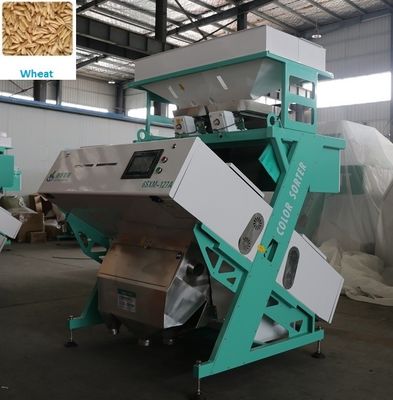 1.6T/H-3T/H Coffee Bean Color Sorter Machine , Soybean Mini sorter Machine