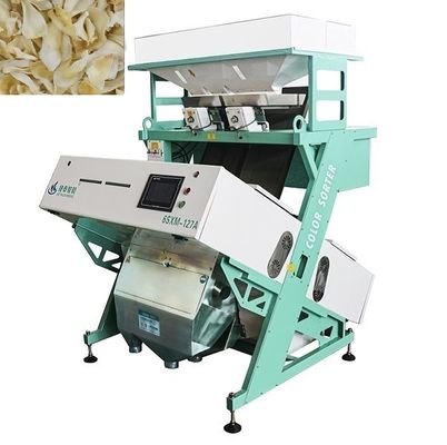 Intelligent Cashew Nut Size Sorting Machine Manufacturer With SMC Filter