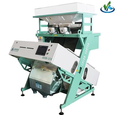 Walnut Seed RGB Mini Color Sorter Machine Multi Function