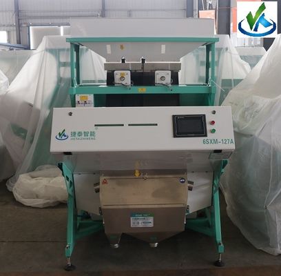 Walnut Seed RGB Mini Color Sorter Machine Multi Function