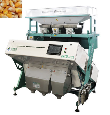 CCD Optical Mini Color Sorter Machine Manufacturer For Pistachio Sorting