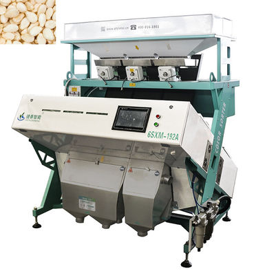 2T/H-4T/H Mini Color Sorter Machine For White Sesame Pecan Sorting