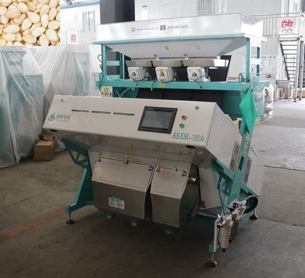 2T/H-4T/H Mini Color Sorter Machine For White Sesame Pecan Sorting