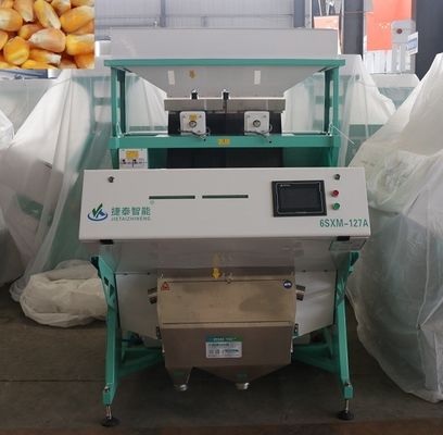 1.6tph-3tph Groundnut sorter Machine , Mini Almond Sorting Machine