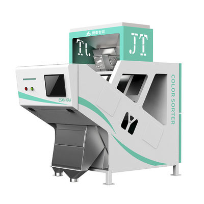 Rice Mini Color Sorter Machine 1.2kw Nuts Color Separation Machine