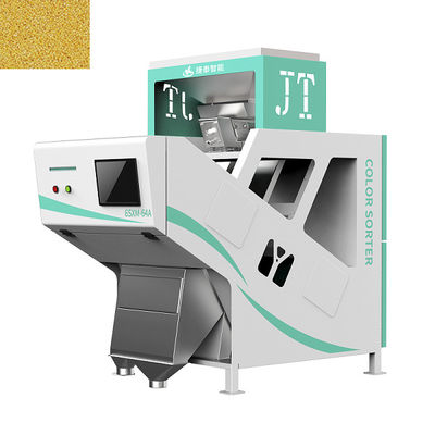 High Accuracy Cereals Chili Ore Color Sorter Machine Small sorter Machine
