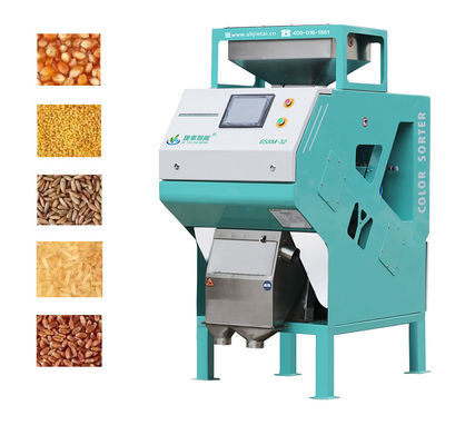 Mini Cereal Color Sorter Machinery  Intelligent Small sorter Machine